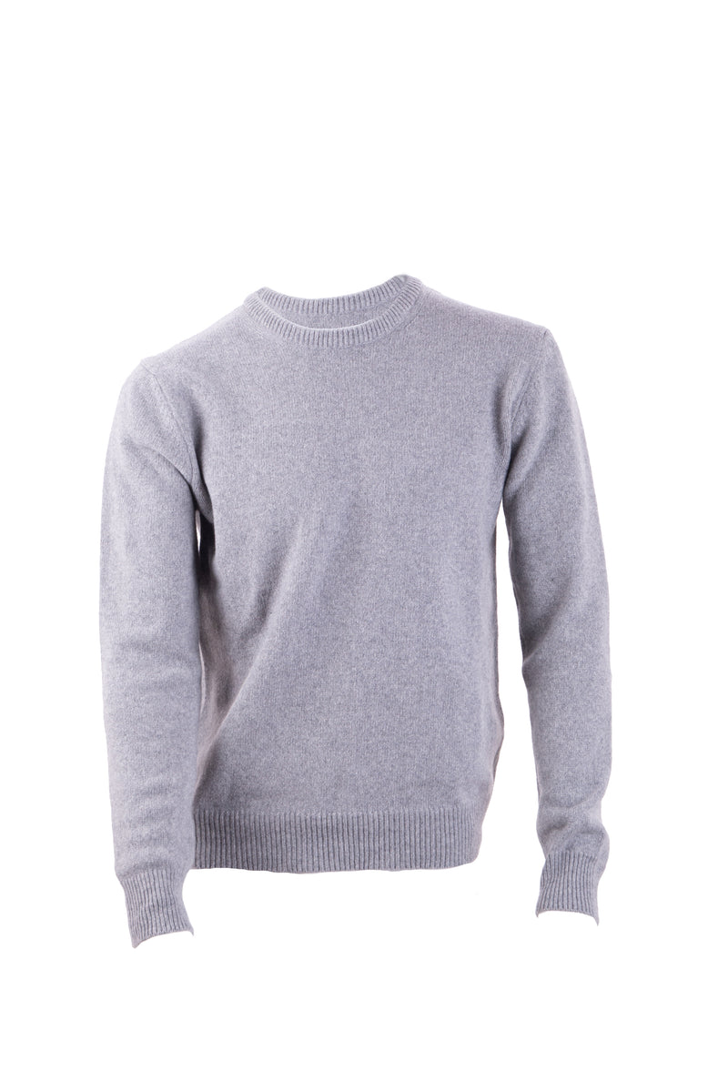 Cashmere Sweater Grau